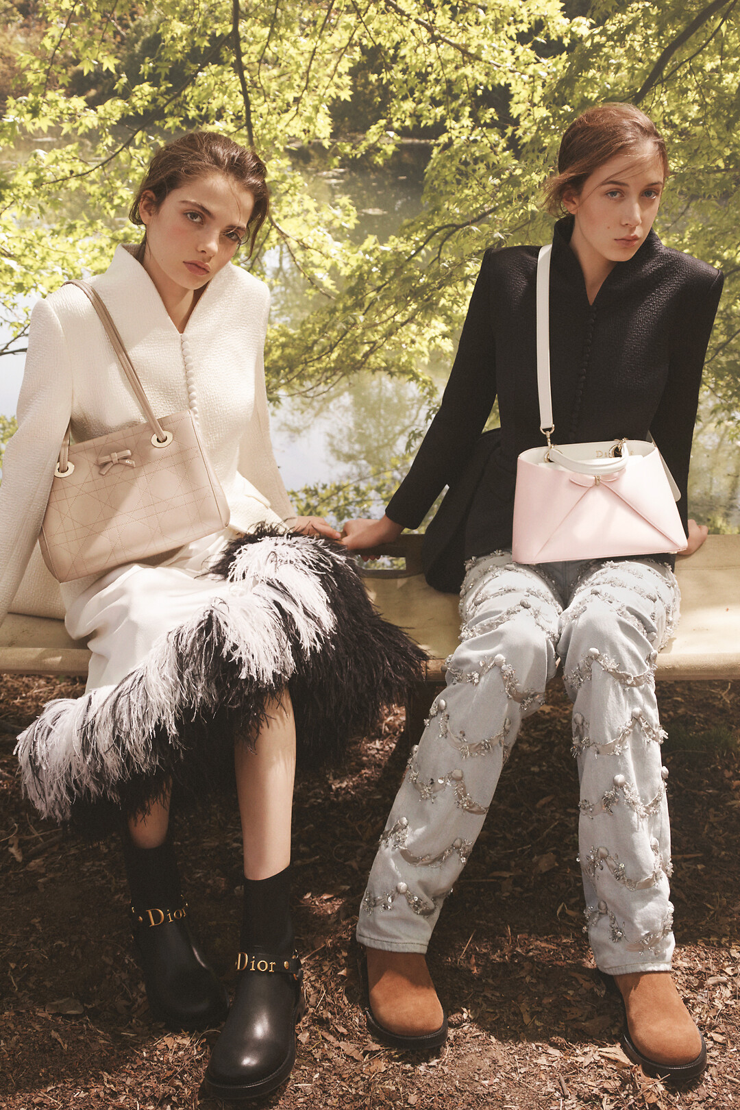 Coats - Ready-to-wear - Woman | DIOR HK