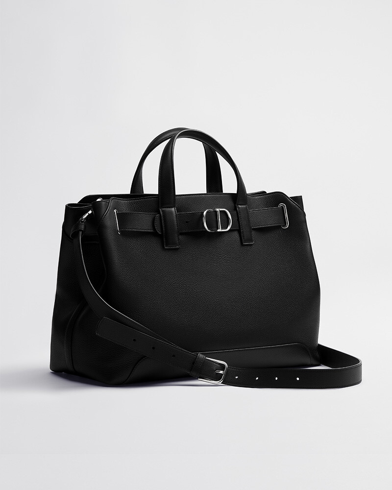 DIOR | Dior Book Tote ストラップ付き バッグ ミディアム Book Cover