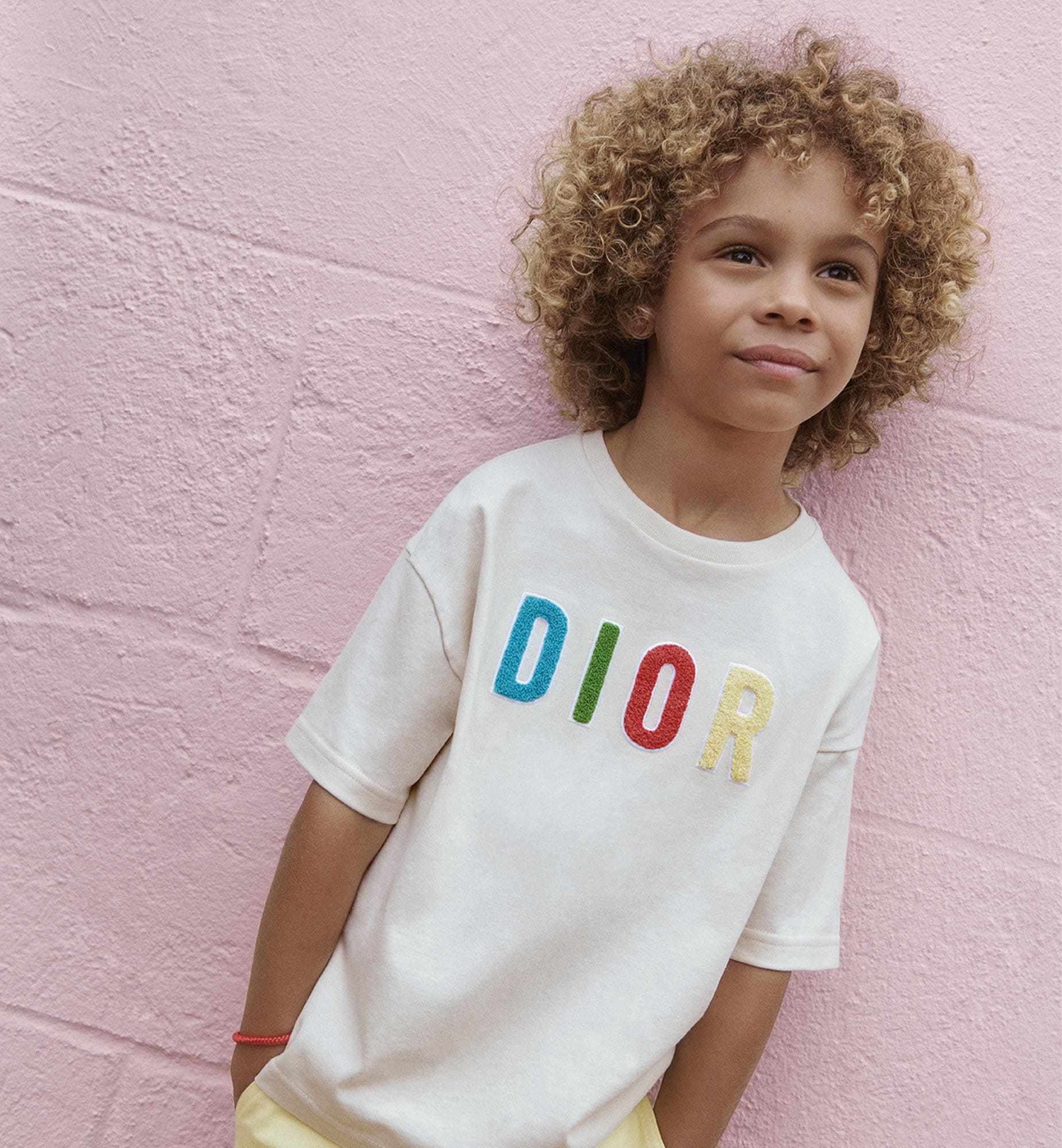 Escape to Granville with Baby Dior Dior