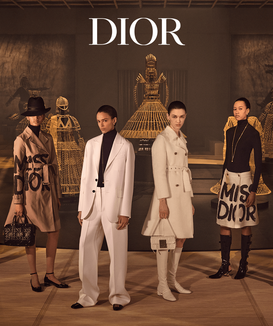 DIOR  PRÊT-À-PORTER   AUTOMNE-HIVER 2024-2025