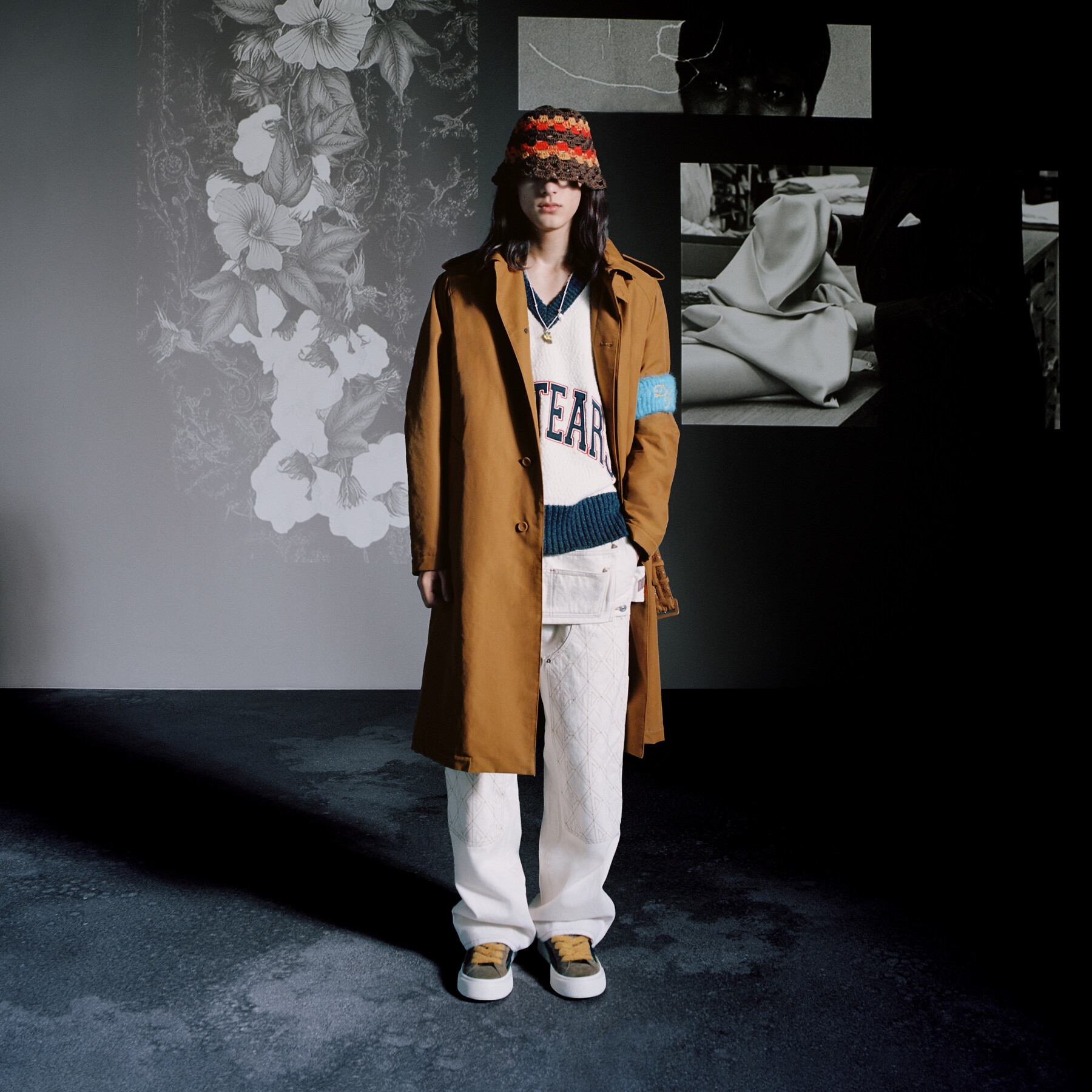 Dior Tears - mens-fashion - Fashion & Accessories | DIOR