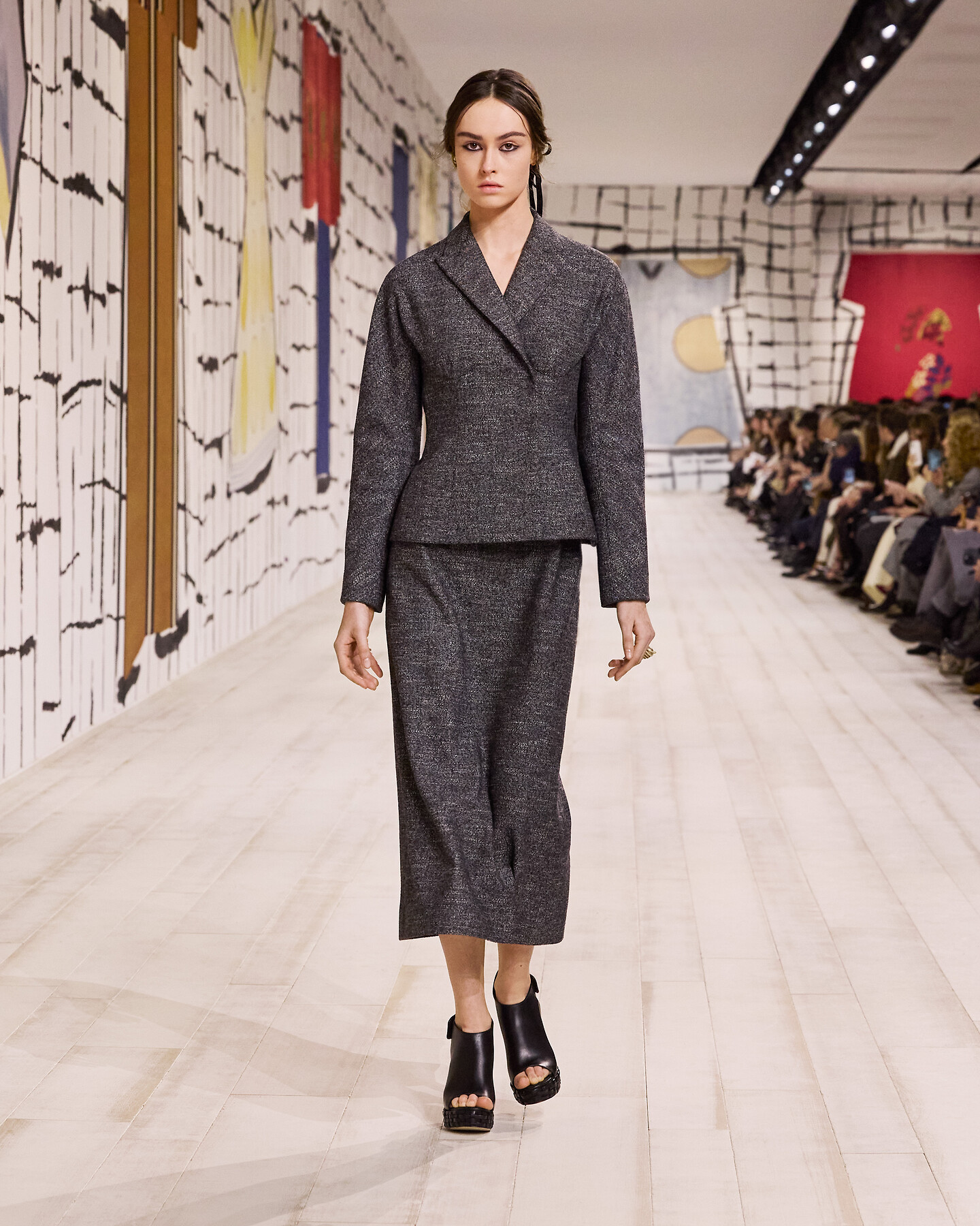 DIOR | 2024年春夏 オートクチュール ショー - DÉFILÉS HAUTE