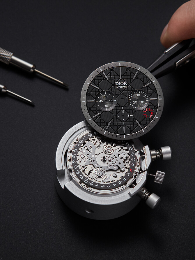 DIOR | Chiffre Rouge - JOAILLERIE & HORLOGERIE