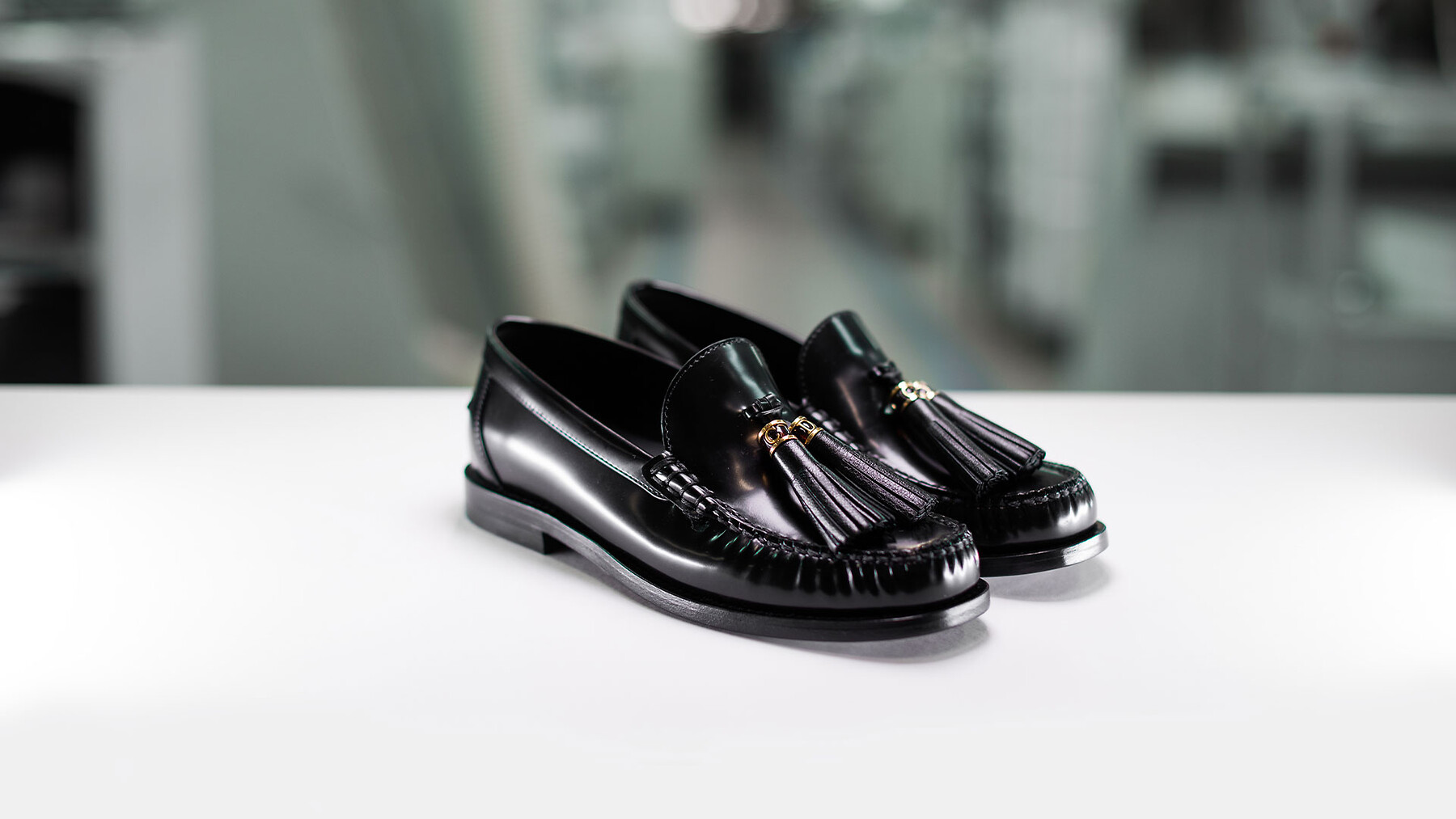 DIOR | D-Academy ローファー - News & Défilés
