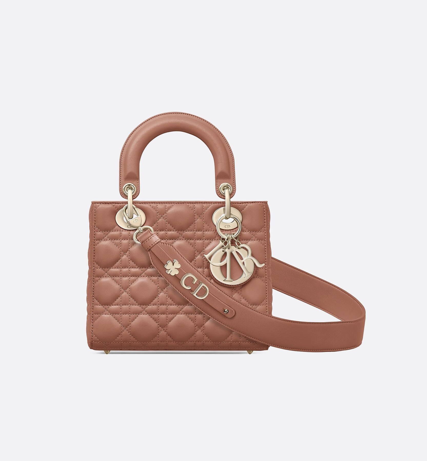 DIOR | アイコニックなレディ ディオール |ウィメンズバッグ