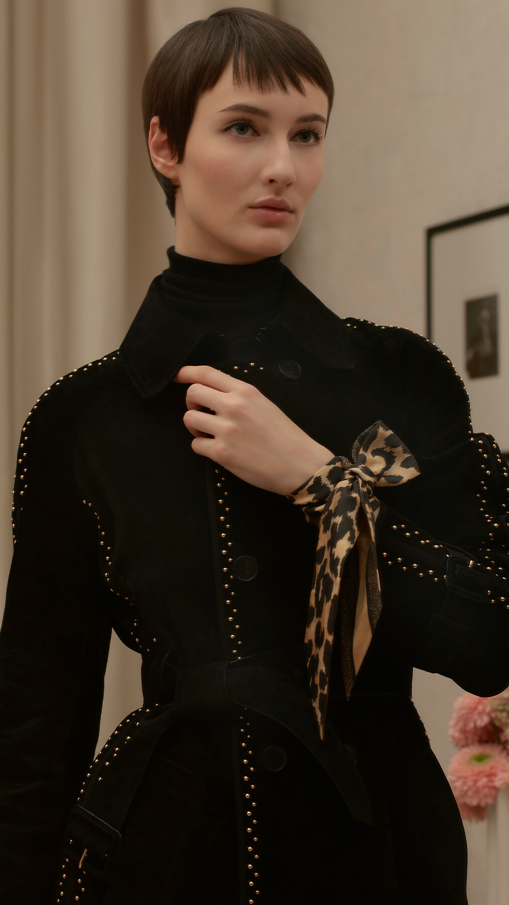 DIOR | Mizza ミッツァ スカーフ シルクツイル