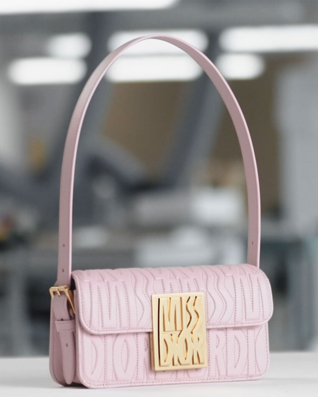 ミスディオールChristian Dior　ノベルティバッグ Christian Dior（クリスチャン・ディオール） バッグ トートバッグ