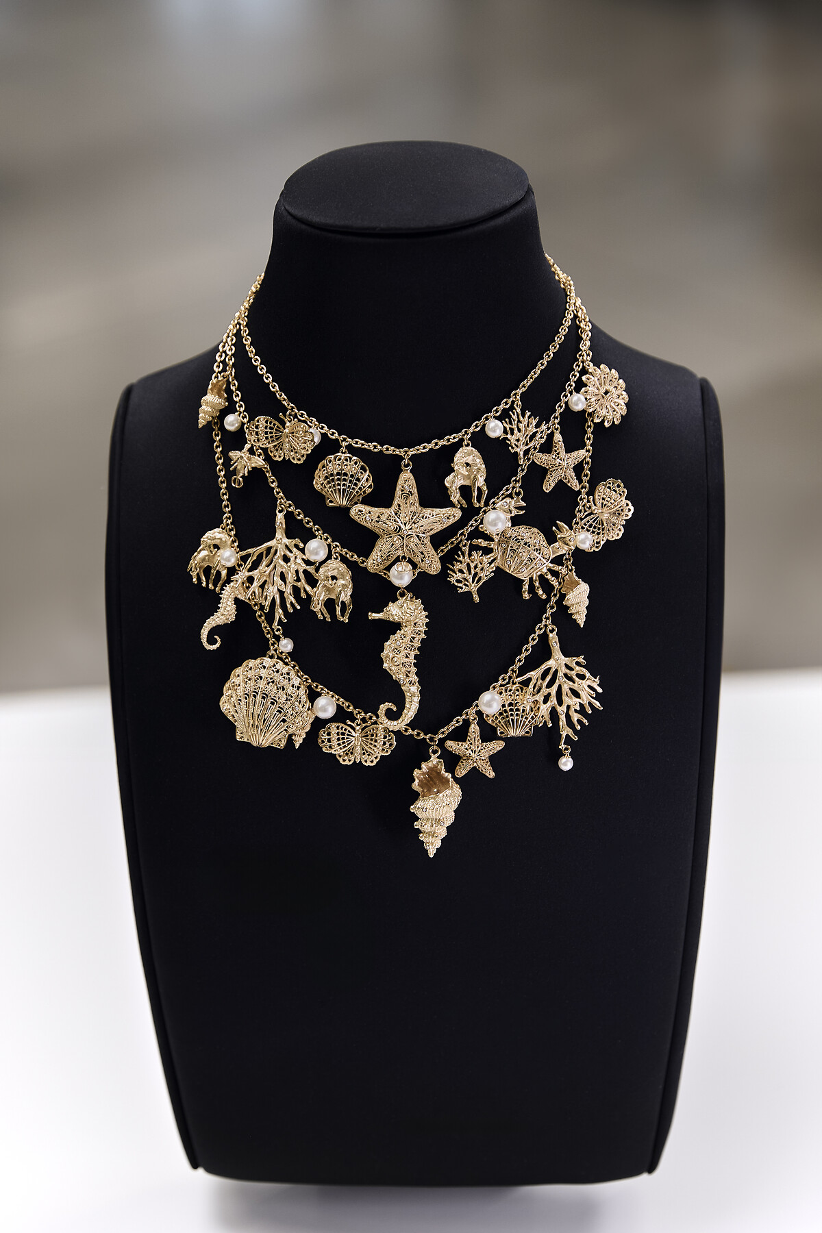 The Cabinet De Curiosités Necklace - news-savoir-faire