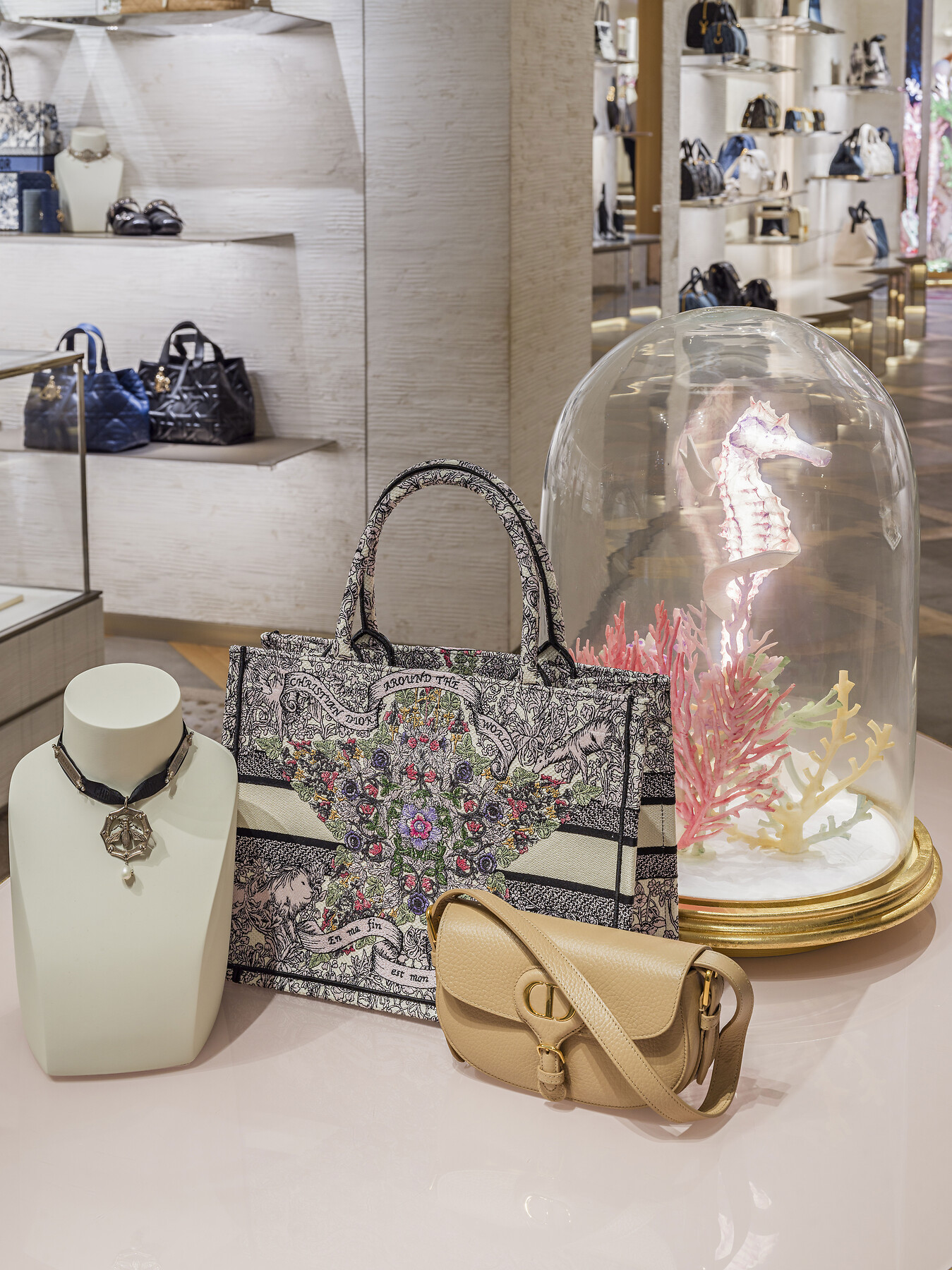 【未使用】 クリスチャンディオール オーナメント クリスマスツリー ホリデー限定】DIOR ディオール クリスマス オーナメント スター