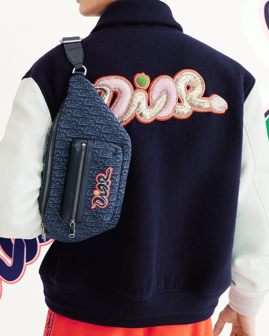 Dior and KAWS - mens-fashion - Fashion & Accessories | DIOR